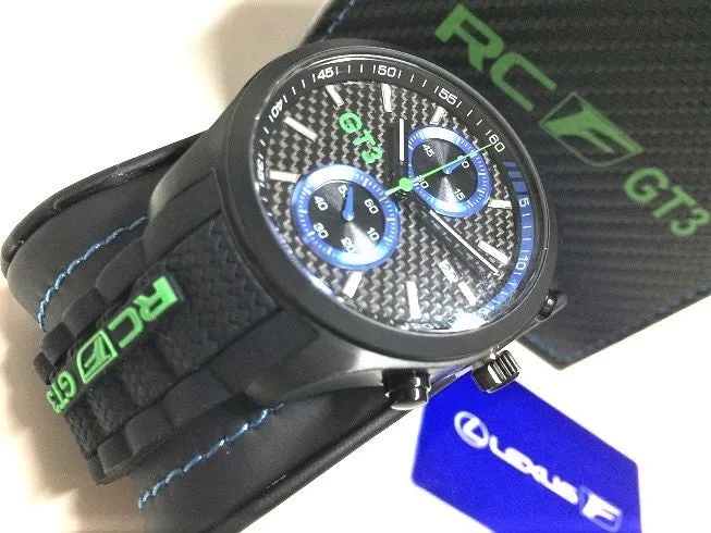 Lexus Racing RC-F GT3 Chronograph Sport Watch