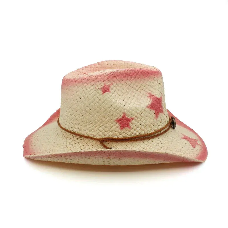Straw Cowboy Hat for Every Occasion