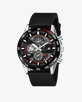 Timegrapher Black Red